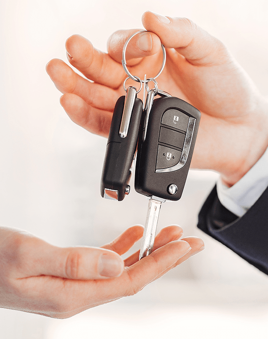 stylish-elegant-woman-car-salon 1-min
